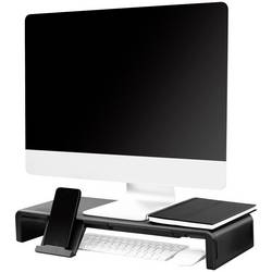 LogiLink BP0140 podstavec pod monitor Rozsah výšky: 8 do 8 cm černá