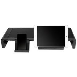 LogiLink BP0140 podstavec pod monitor Rozsah výšky: 8 do 8 cm černá