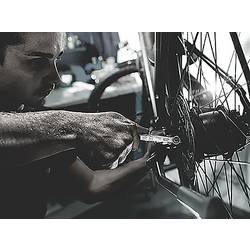 Wera 05004181001 Bicycle Set 12 sada očkoplochých klíčů 12dílná