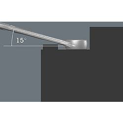Wera 05004181001 Bicycle Set 12 sada očkoplochých klíčů 12dílná