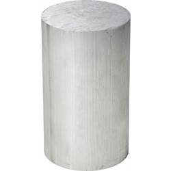 hliník kulatý tyčový profil (Ø x d) 60 mm x 100 mm 1 ks
