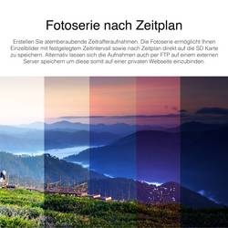 INSTAR INSTAR IN-9820 4K schwarz 18003 LAN IP bezpečnostní kamera