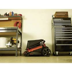 Black & Decker elektrika sekačka s nastavením výšky sečení, mulčovací funkce 2 000 W šířka sekání 48 cm