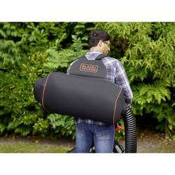 Black & Decker BEBLV301-QS elektrika vysavač listí, foukač listí, drtič listí 230 V