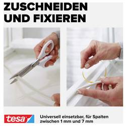 tesa Premium Flexible 05417-00100-01 těsnicí páska tesaMOLL® bílá (d x š) 6 m x 9 mm 6 m