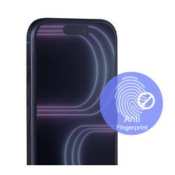 Renkforce Privacy ochranná fólie na displej s ochranou soukromí Apple 1 ks Chránící proti otiskům prstů, odolné vůči poškrábání RF-6830764