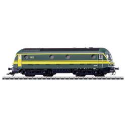 Märklin 37279 H0 dieselová lokomotiva řady 59 od SNCB