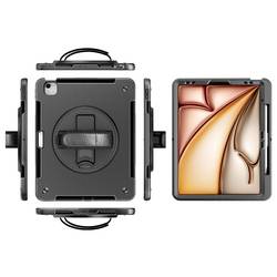 honju Rugged obal na tablet Apple iPad Air 11 (M4, 2026), iPad Air 11 (M3, 2025), iPad Air 11 (M2, 2024) 27,9 cm (11) Backcover šedá
