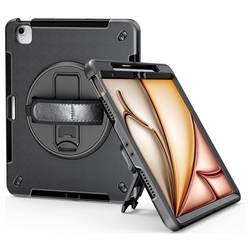 honju Rugged obal na tablet Apple iPad Air 11 (M4, 2026), iPad Air 11 (M3, 2025), iPad Air 11 (M2, 2024) 27,9 cm (11) Backcover šedá