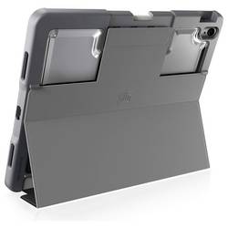 STM Goods Dux Plus obal na tablet Apple iPad Air 13 (M4, 2026), iPad Air 13 (M3, 2025), iPad Air 13 (M2, 2024) 33 cm (13) Pouzdro typu kniha černá,