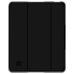 STM Goods Dux Plus obal na tablet Apple iPad Air 13 (M4, 2026), iPad Air 13 (M3, 2025), iPad Air 13 (M2, 2024) 33 cm (13) Pouzdro typu kniha černá,