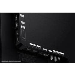 Samsung OLED S90F 4K Vision AI OLED TV, 121 cm 48 palec, G (A - G), CI+, DVB-C, DVB-S2, DVB-T2, PVR ready, Smart TV, UHD, WLAN, stříbrná, černá
