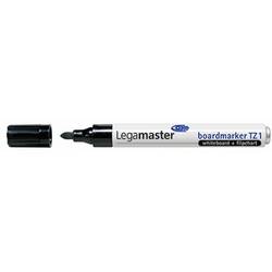 Legamaster boardmarker TZ 1 7-110001 popisovač na bílé tabule černá 1 ks