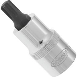 Vigor V2208 vnitřní klínový profil nástrčný klíč M12 1/2