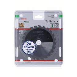 Bosch Accessories PRO Wood cordless 2608837668 tvrdokovový pilový kotouč 136 x 20 mm Počet zubů (na palec): 24 1 ks