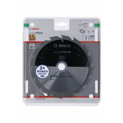 Bosch Accessories Bosch Power Tools 2608837706 tvrdokovový pilový kotouč 190 x 30 mm Počet zubů (na palec): 16 1 ks