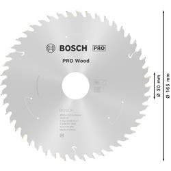 Bosch Accessories Bosch Power Tools 2608837689 tvrdokovový pilový kotouč 165 x 30 mm Počet zubů (na palec): 48 1 ks