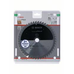Bosch Accessories Bosch Power Tools 2608837705 tvrdokovový pilový kotouč 190 x 20 mm Počet zubů (na palec): 48 1 ks
