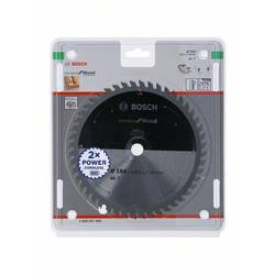 Bosch Accessories 2608837699 2608837699 tvrdokovový pilový kotouč 184 x 16 mm Počet zubů (na palec): 48 1 ks