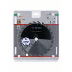 Bosch Accessories 2608837698 2608837698 tvrdokovový pilový kotouč 184 x 16 mm Počet zubů (na palec): 24 1 ks