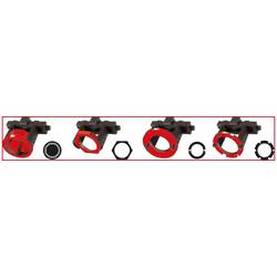Sada matic a klíčů Vario, 14 ks KS Tools 450.0190