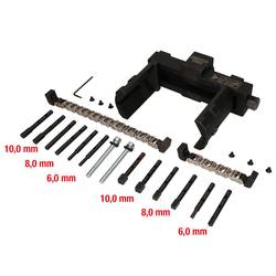 Sada matic a klíčů Vario, 14 ks KS Tools 450.0190