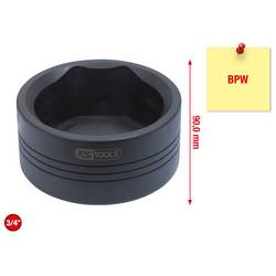 Nástrčná hlavice pro šrouby, BPW, 95mm KS Tools 450.0207