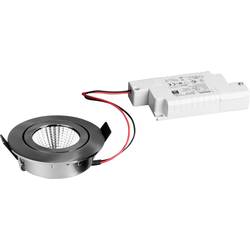 Brumberg 39363153 39363153 LED vestavné svítidlo, LED, žádná, 6 W, niklová