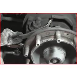 Montážní a demontážní nástroj pro Volvo KS Tools 450.0240