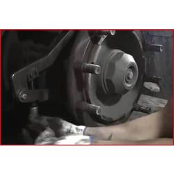 Montážní a demontážní nástroj pro Volvo KS Tools 450.0240