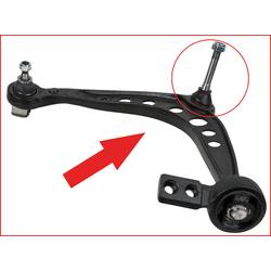 KS Tools 440.0420 Sada přítlačných dílů pro BMW E30 / E36, vnitřní, 3 ks
