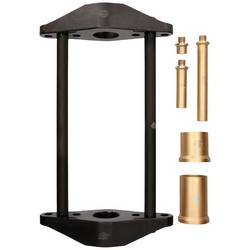Univerzální sada pro výměnu čepu nápravy 32 t, 10 ks KS Tools 440.0675