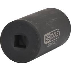KS Tools 460.0715 Zástrčný ořech na vstřikovače Scania, 38 mm