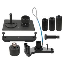 Sada pro montáž a demontáž převodovky PRO MAN / Mercedes ZF 16S, 8 ks KS Tools 460.0735