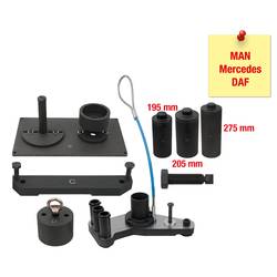 Sada pro montáž a demontáž převodovky PRO MAN / Mercedes ZF 16S, 8 ks KS Tools 460.0735