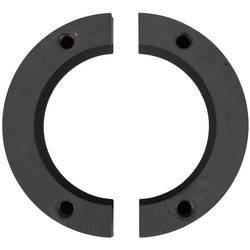 KS Tools 460.1383 Sada poloskořepin s vnitřním Ø 108 mm, 2 ks