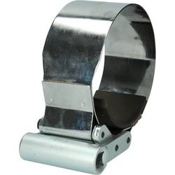 KS Tools 460.1130 Klíč z ocelové pásky s filtrem 1/2, Ø 100-110 mm