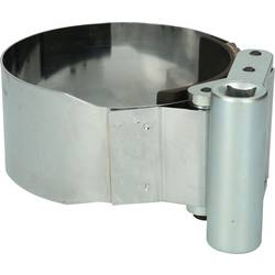 KS Tools 460.1130 Klíč z ocelové pásky s filtrem 1/2, Ø 100-110 mm