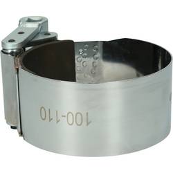 KS Tools 460.1130 Klíč z ocelové pásky s filtrem 1/2, Ø 100-110 mm