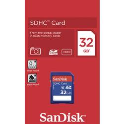 SanDisk SDSDB-032G karta SDHC 32 GB Class 4