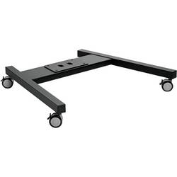 Vogels podstavec na kolečkách Vhodný pro série držáků: Vogels modulares Display-Deckenhalterungssystem Connect-it černá