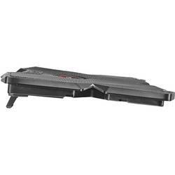 Trust GXT 278 Yozu chladicí podložka pod notebook nastavitelná výška, regulovatelný ventilátor