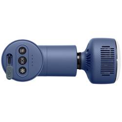 Medisana MG 600 Hot & Cold masážní pistole 25 W modrá