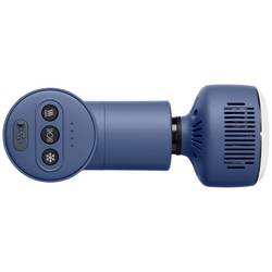 Medisana MG 600 Hot & Cold masážní pistole 25 W modrá