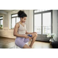 Medisana MG 600 Hot & Cold masážní pistole 25 W modrá