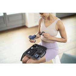 Medisana MG 600 Hot & Cold masážní pistole 25 W modrá