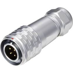 Weipu SF1210/P4 I kulatý faston, 1 ks