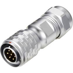 Weipu SF1210/P7 II kulatý faston, 1 ks