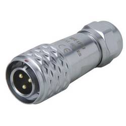 Weipu SF1210/P7 II kulatý faston, 1 ks