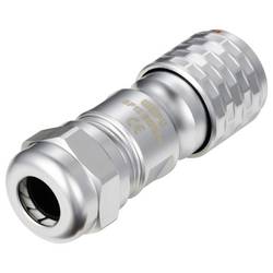 Weipu SF1210/P7 II kulatý faston, 1 ks